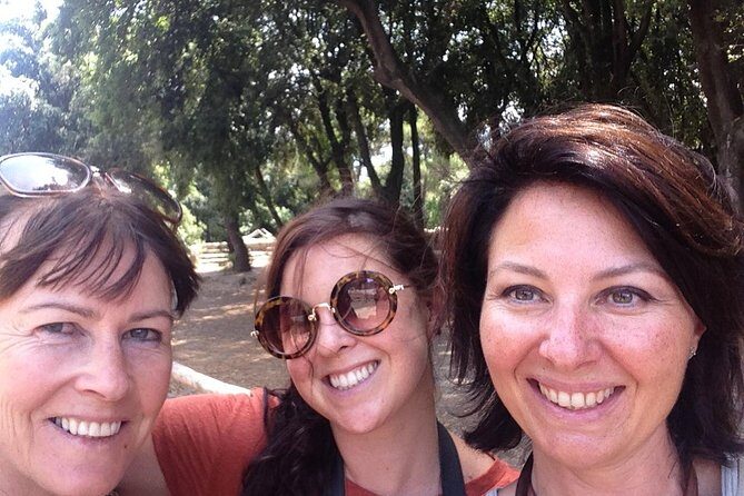 Visit in Pompeii - Pompeii Private Tour with Ada - Ada’s tour style: small-group pacing and real room for questions