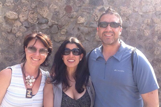 Visit in Pompeii - Pompeii Private Tour with Ada - Morning or afternoon: picking the slot that suits your day
