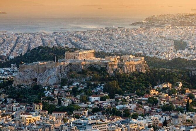 Visit of the Acropolis with an official guide in Spanish - Why this starts at 8:30 and ends at the top