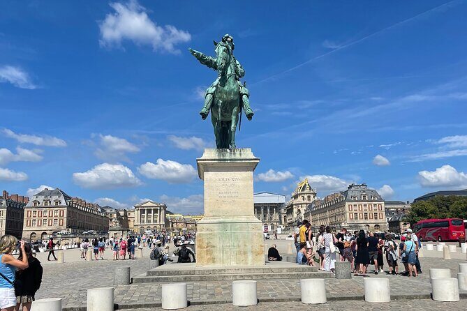 Visit of the Palace of Versailles - Your One-Day Versailles Ticket: What’s Included on the Estate