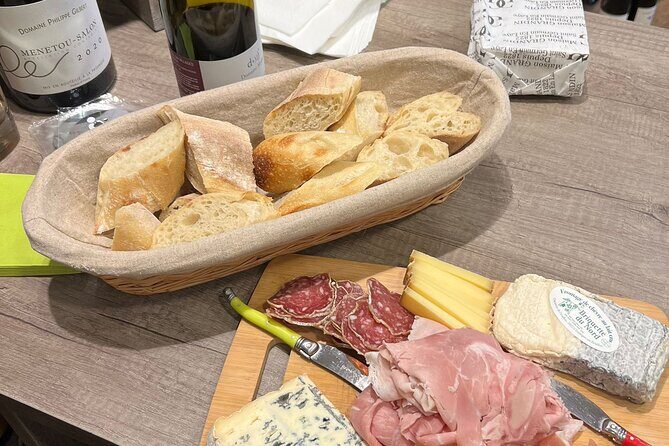 Walking and Tasting Tour of Saint Germain En Laye - Food Stops That Actually Taste Like France
