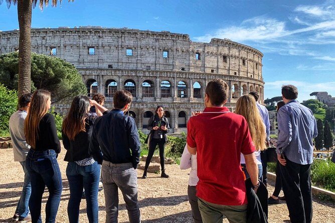 Walking Tour at The Colosseum and Forum with an Archaeologist - Meeting point to finish point: know where you’re going