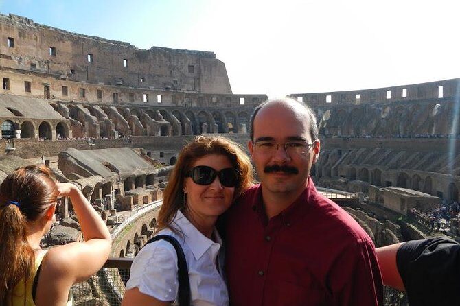 Walking Tour of the Colosseum, the Roman Forum and Palatine Hill - Circo Massimo: a “pre-game” stop that sets the scene