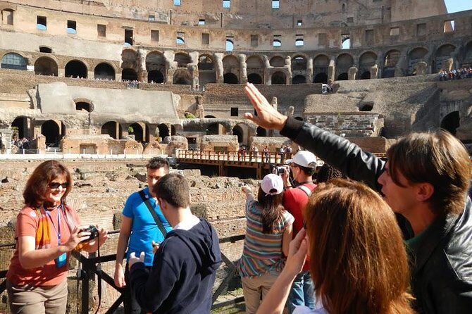 Walking Tour of the Colosseum, the Roman Forum and Palatine Hill - Price and value: what you’re really paying for at about $312