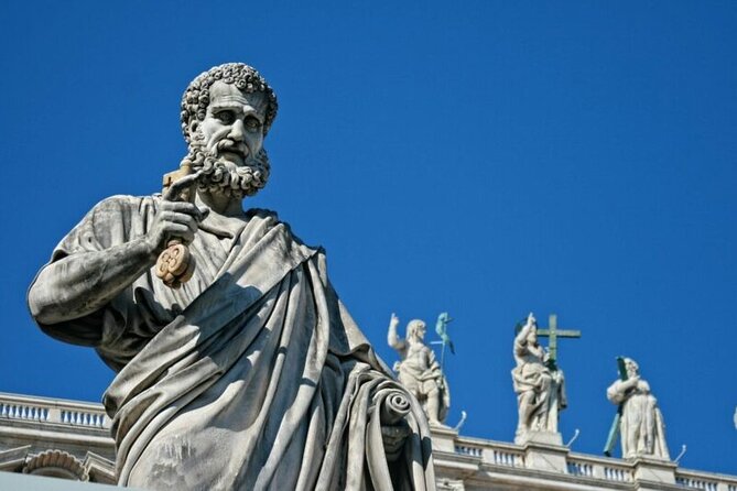 Wednesday Early Morning Sistine Chapel and Vatican I Max 6 People - Vatican Museums Route: From Pinecone Courtyard to Raphael Rooms