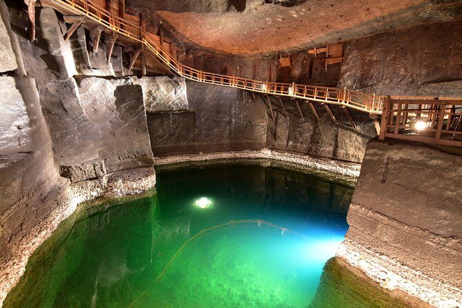 Wieliczka Salt Mine: 4-Hour Guided Tour from Krakow - Touring underground: chambers, the long walk, and the wow at the bottom