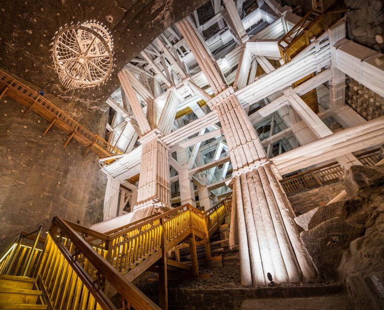 Wieliczka Salt Mine: Guided Tour Fast-Track Ticket - Returning to the Surface in the Miners’ Elevator