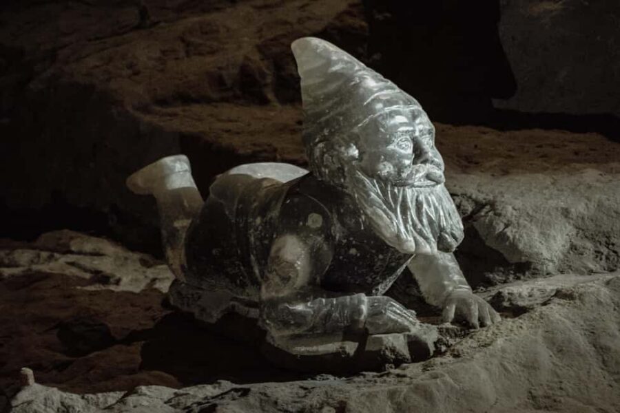 Wieliczka Salt Mine: Guided Tour Fast-Track Ticket - What to Bring (and What Will Get You Turned Back)