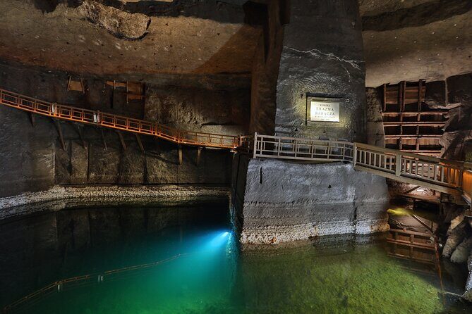 Wieliczka Salt Mine Guided Tour from Krakow - The Legend Stop: Kinga, Boleslaw, and Why the Chapel Matters