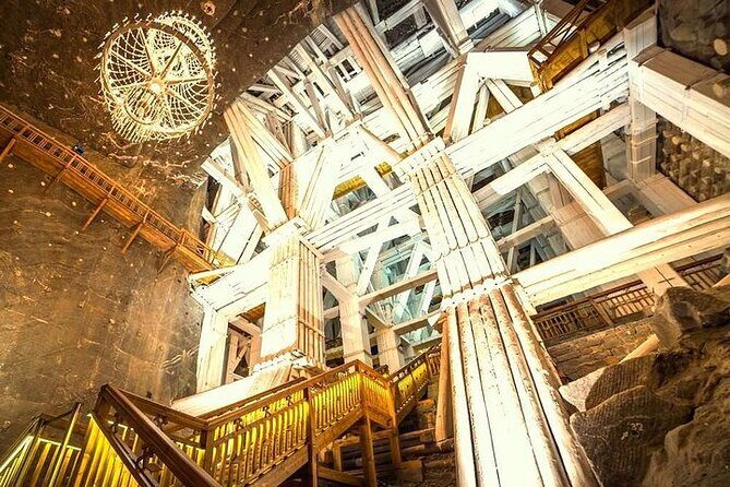 Wieliczka Salt Mine guided tour from Krakow - Price and value: what you get for about $115.73