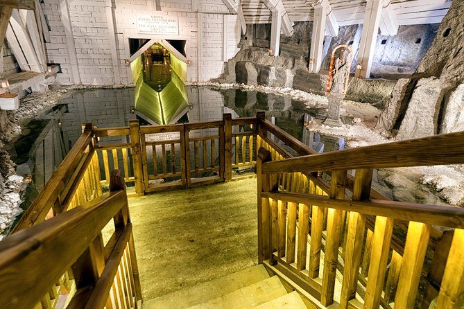 Wieliczka Salt Mine guided tour from Krakow with pickup options - Wieliczka Salt Mine: UNESCO underground that’s built for walking (not just staring)