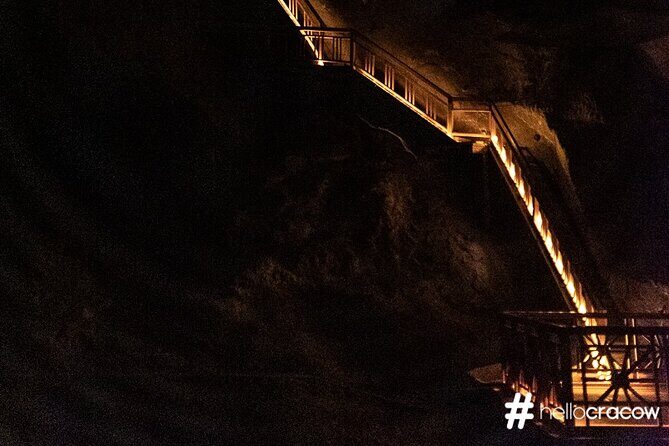Wieliczka Salt Mine Guided Tour + Ticket & Transfer from Krakow - Chapels, lakes, and mining relics: the sights that do the work