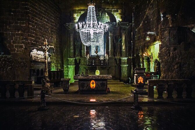 Wieliczka Salt Mine Guided Tour with pickup - Price value: is $80.85 fair for what you get?