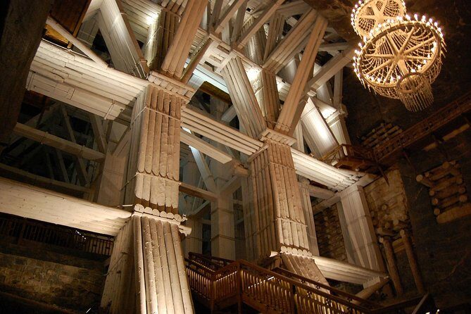 Wieliczka Salt Mine Guided Tour with Skip The Line Entrance Ticket - Skip-the-Line Reality at Wieliczka’s Main Gate