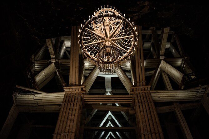 Wieliczka Salt Mine Guided Tour with Skip The Line Entrance Ticket - Photos, Luggage, and Other Rules You’ll Want to Know