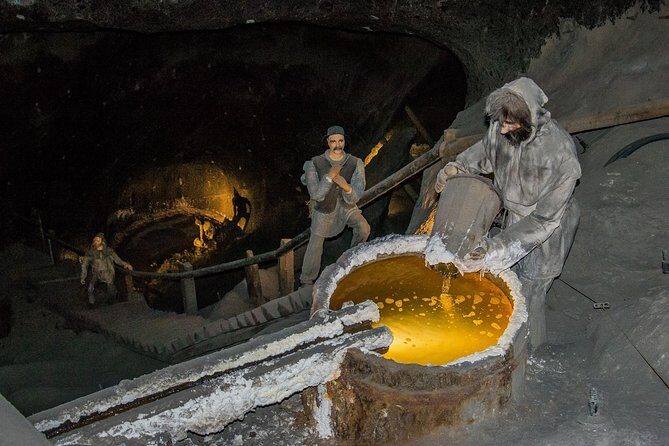 Wieliczka Salt Mine Guided Tour with Transport from Krakow - A 4-Hour Return Trip That Leaves Time for Dinner