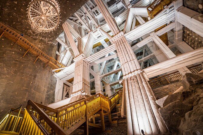 Wieliczka Salt Mine Tour from Cracow - The Cracow hotel pickup and the drive that sets the tone