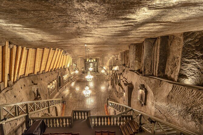Wieliczka Salt Mine Tour from Krakow - The Chapel of St. Kinga and Two Salt-Carved Chapels You Won’t Rush