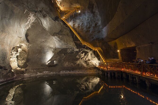 Wieliczka Salt Mine Tour from Krakow - How the Mine’s Story Gets Told: Salt Extraction Through the Ages