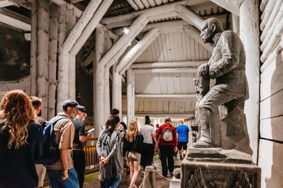 Wieliczka Salt Mine Tour from Kraków – Skip the Line Entry - Practical tips that make the tour feel easier