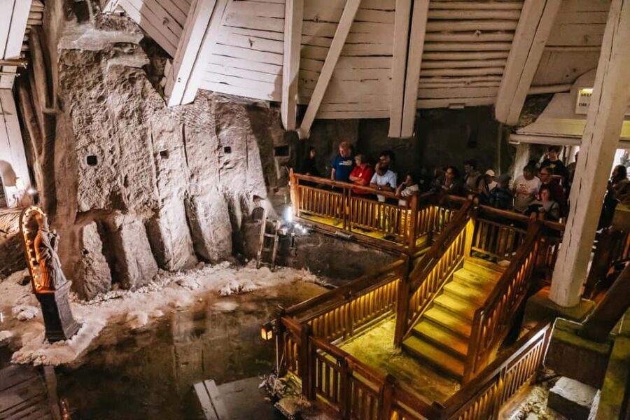 Wieliczka Salt Mine Tour from Kraków – Skip the Line Entry - The guided tour itself: chapels, sculptures, and that 700-year story