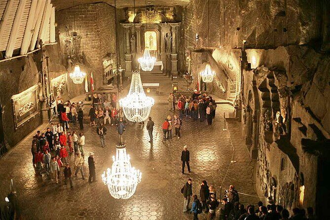 Wieliczka Salt Mine tour private transport - Wieliczka Salt Mine: 22 Chambers, UNESCO Status, and the Miocene Salt Fact