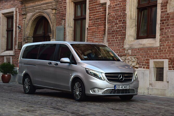 Wieliczka Salt Mine with Private Chauffeur and Licensed Guide - A Private Chauffeur That Cuts the Stress Factor