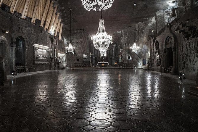 Wieliczka Salt Mines Tour - Why Wieliczka Feels Like a Real Underground World