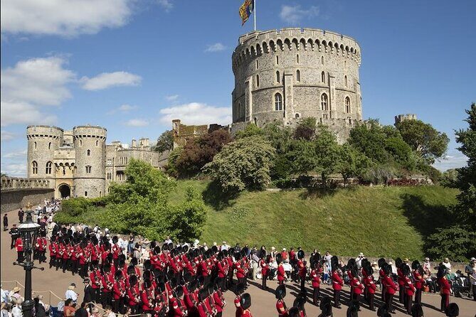Windsor Castle, Stonehenge, and Oxford Day Trip from London - A Long Day, Three Big Names: What This London Trip Really Delivers