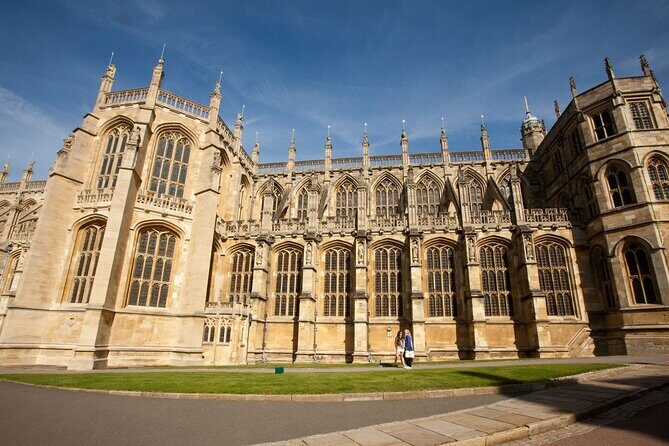 Windsor Castle, Stonehenge, and Oxford Day Trip from London - Small Risks to Plan For: Closures, Queues, and Headset Glitches