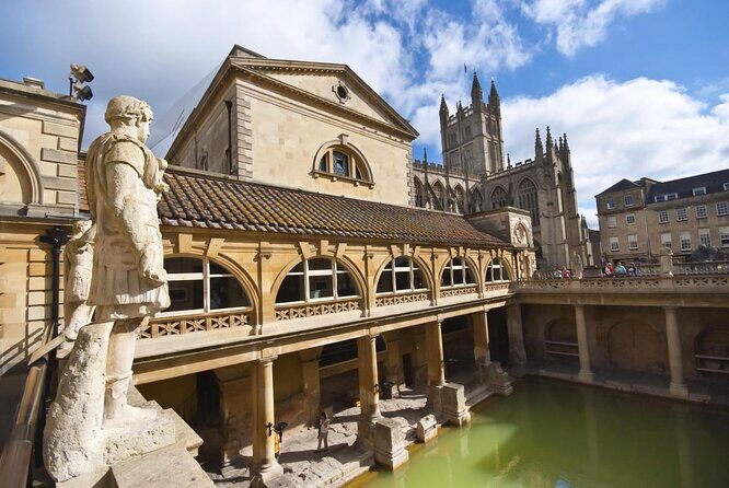 Windsor Castle, Stonehenge & Roman Baths Private Tour - Private van logistics from London: pickup, timing, and avoiding a time scramble