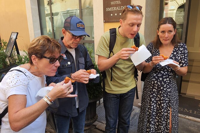 Wine Tasting and Food Tour at Vatican and Trionfale Farmers - A Vatican-area food tour that doesn’t feel like a museum trip