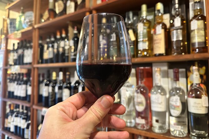 Wine Tasting and Food Tour at Vatican and Trionfale Farmers - Mercato Trionfale: where you taste Roman staples first