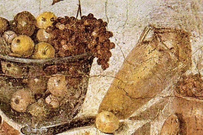 Wine Tour + Pompeii - Pompeii Archaeological Park: how to use your 2 hours well