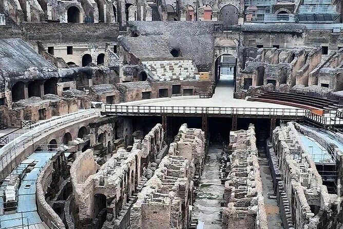 Wonders of The Colosseum Tour - Tickets, waiting, and what to plan for (so you don’t lose your afternoon)