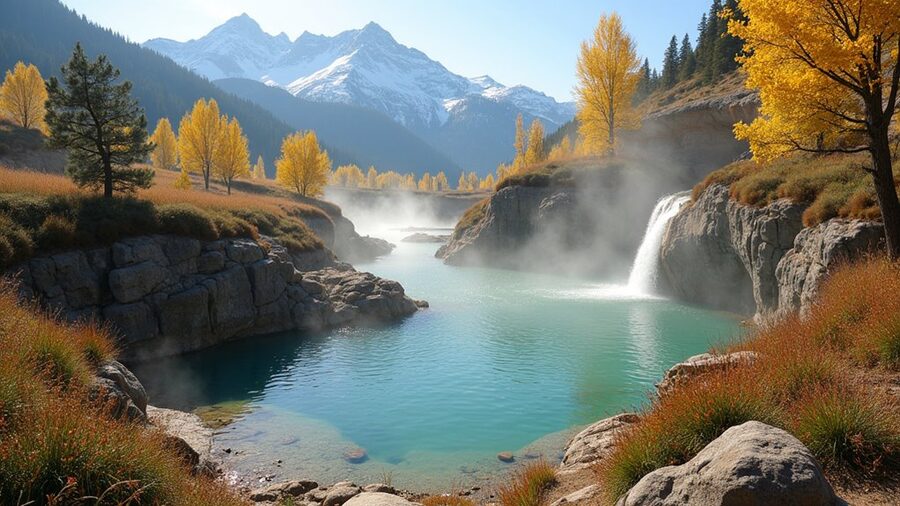yampah s sacred healing waters
