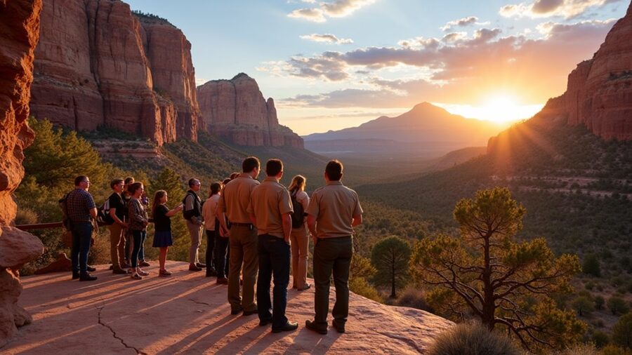 year round outdoor activities offered