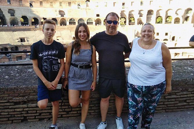 Your Colosseum tour with guide, Arena option - Group size, pace, and meeting point: how to avoid stress