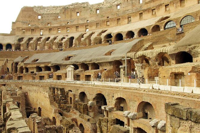 Your Colosseum tour with guide, Arena option - Should you book this Colosseum with Arena option tour?