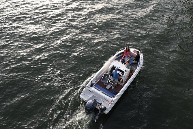 Your Private boat Captain Guide Explore Historical Paris - Eiffel Tower views that don’t come with the crowd pressure