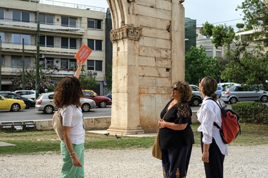 Zeus Temple Acropolis & Acropolis Museum Private Guided Tour - The Parthenon-and-friends moment: what the guide makes clear on the ground