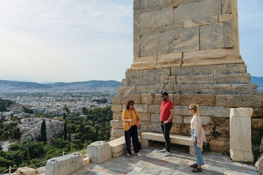 Zeus Temple Acropolis & Acropolis Museum Private Guided Tour - Acropolis Museum: turning marble into stories (and not rushing past the details)