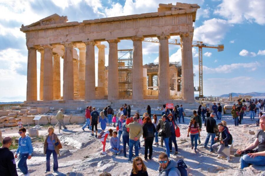 Zeus Temple Acropolis & Acropolis Museum Private Guided Tour - Should you book this private Acropolis + Zeus Temple + Museum tour?